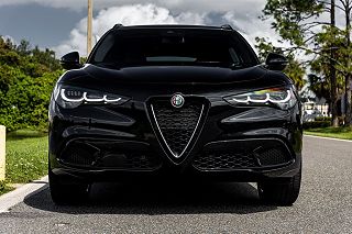 2024 Alfa Romeo Stelvio Ti ZASPAKBN1R7D74516 in Orlando, FL 10