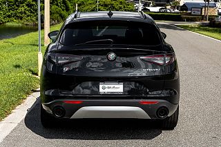 2024 Alfa Romeo Stelvio Ti ZASPAKBN1R7D74516 in Orlando, FL 4