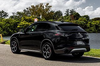 2024 Alfa Romeo Stelvio Ti ZASPAKBN1R7D74516 in Orlando, FL 6