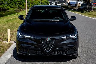 2024 Alfa Romeo Stelvio Ti ZASPAKBN4R7D74865 in Orlando, FL 8