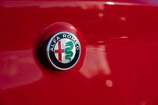 2024 Alfa Romeo Stelvio Ti ZASPAKBN9R7D77647 in Wayland, MA 9