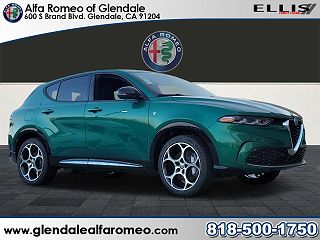 2024 Alfa Romeo Tonale Ti ZASPATCW5R3059817 in Glendale, CA 1