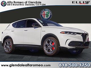 2024 Alfa Romeo Tonale Veloce VIN: ZASPATDW7R3045710