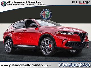 2024 Alfa Romeo Tonale Veloce VIN: ZASPATDW3R3040018