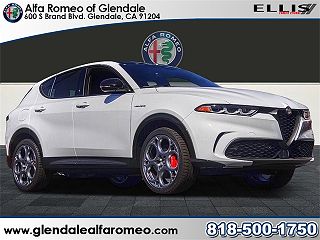 2024 Alfa Romeo Tonale Veloce ZASPATDW2R3042164 in Glendale, CA 1