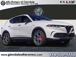 2024 Alfa Romeo Tonale Veloce VIN: ZASPATDW2R3042164