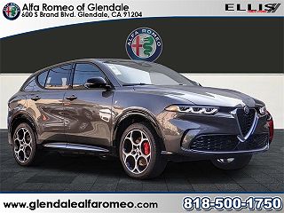 2024 Alfa Romeo Tonale Ti VIN: ZASPATCWXR3040406
