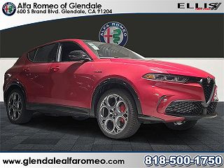 2024 Alfa Romeo Tonale Veloce ZASPATDW9R3050679 in Glendale, CA 1