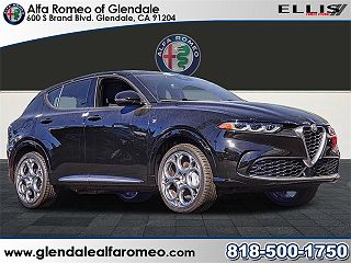 2024 Alfa Romeo Tonale Ti VIN: ZASPATCW4R3046248