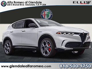 2024 Alfa Romeo Tonale Veloce ZASPATDW3R3051052 in Glendale, CA 1