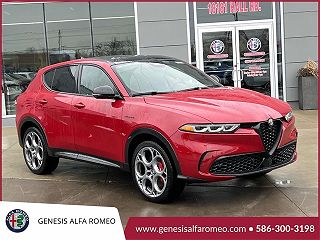 2024 Alfa Romeo Tonale Veloce ZASPATDW9R3057664 in Macomb, MI