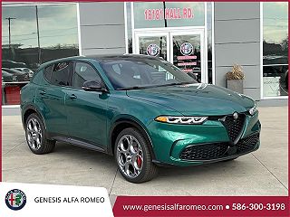 2024 Alfa Romeo Tonale Veloce VIN: ZASPATDW5R3057418