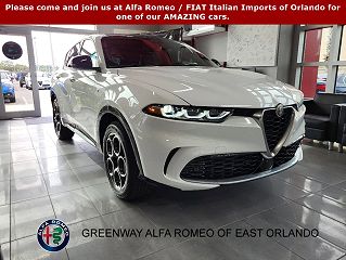 2024 Alfa Romeo Tonale Ti VIN: ZASPATCW8R3059603