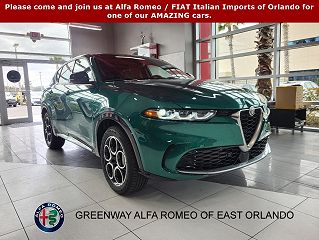 2024 Alfa Romeo Tonale Ti VIN: ZASPATCW5R3059347