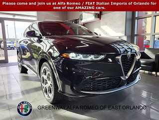 2024 Alfa Romeo Tonale Ti VIN: ZASPATCW6R3055582