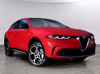 2024 Alfa Romeo Tonale Ti VIN: ZASPATCWXR3046111