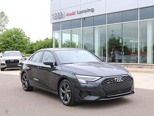 2024 Audi A3 Premium Plus VIN: WAUHUDGY2RA008230