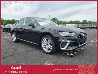 2024 Audi A4 Premium WAUDAAF41RN013657 in Secaucus, NJ