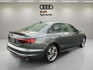 2024 Audi A4 Premium Plus WAUEAAF48RN011134 in Sylvania, OH 9