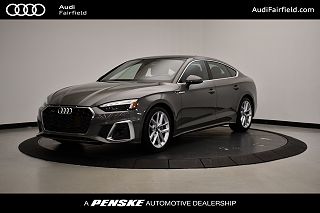 2024 Audi A5 Premium Plus WAUFACF5XRA065759 in Fairfield, CT 1