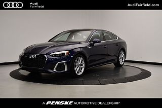 2024 Audi A5 Premium Plus WAUFACF59RA013653 in Fairfield, CT