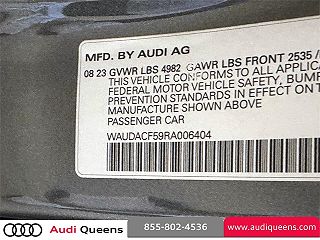 2024 Audi A5 Premium WAUDACF59RA006404 in Flushing, NY 20