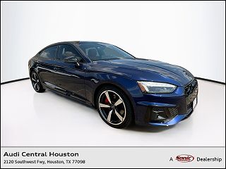 2024 Audi A5 Premium Plus VIN: WAUFACF59RA078759