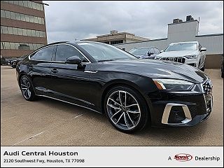 2024 Audi A5 Prestige WAUEACF57RA044136 in Houston, TX