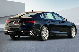 2024 Audi A5 Premium Plus WAUFACF50RA048372 in Long Beach, CA 3