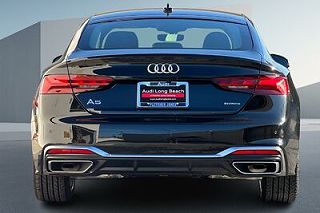 2024 Audi A5 Premium Plus WAUFACF50RA048372 in Long Beach, CA 4