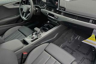 2024 Audi A5 Premium Plus WAUTAAF55RA005010 in Long Beach, CA 11