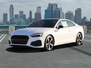 2024 Audi A5 Premium Plus WAUTAAF52RA035159 in Los Angeles, CA 1