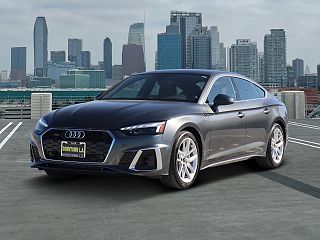 2024 Audi A5 Premium WAUDACF59RA058910 in Los Angeles, CA 1