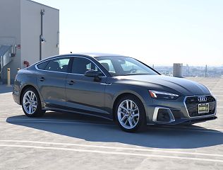 2024 Audi A5 Premium WAUDACF59RA058910 in Los Angeles, CA 3