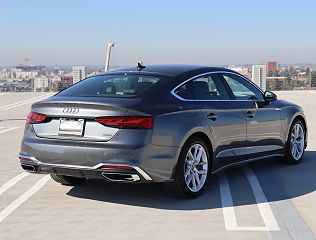 2024 Audi A5 Premium WAUDACF59RA058910 in Los Angeles, CA 4