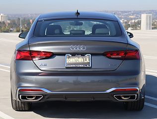2024 Audi A5 Premium WAUDACF59RA058910 in Los Angeles, CA 5