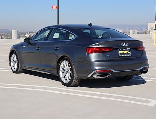 2024 Audi A5 Premium WAUDACF59RA058910 in Los Angeles, CA 7