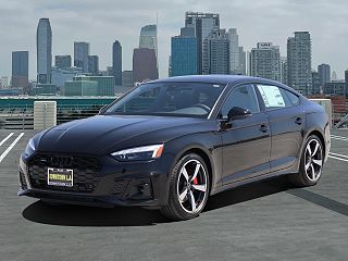 2024 Audi A5 Premium Plus WAUFACF53RA068891 in Los Angeles, CA 1