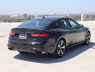 2024 Audi A5 Premium Plus WAUFACF53RA068891 in Los Angeles, CA 4