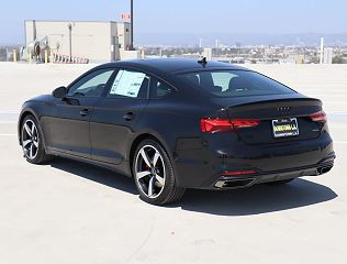 2024 Audi A5 Premium Plus WAUFACF53RA068891 in Los Angeles, CA 7