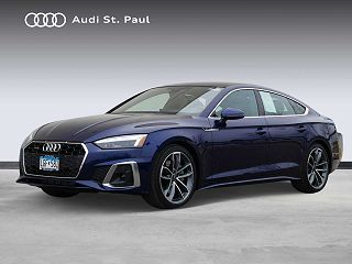 2024 Audi A5 Premium Plus VIN: WAUFACF59RA018240