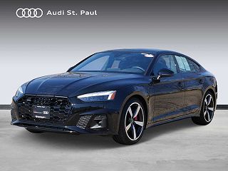 2024 Audi A5 Premium Plus WAUFACF51RA004462 in Maplewood, MN 1