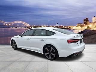 2024 Audi A5 Premium Plus WAUFACF53RA047667 in Memphis, TN 3