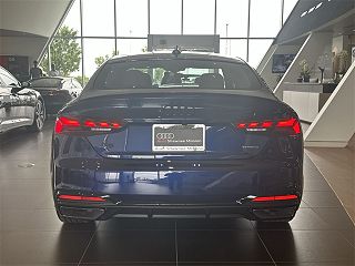 2024 Audi A5 Premium Plus WAUFACF52RA076318 in Merriam, KS 3