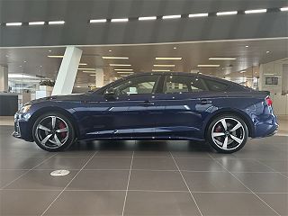 2024 Audi A5 Premium Plus WAUFACF52RA076318 in Merriam, KS 9