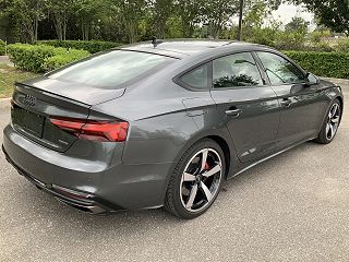 2024 Audi A5 Premium Plus WAUFACF5XRA019705 in Sanford, FL 8