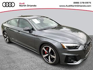 2024 Audi A5 Premium Plus WAUFACF5XRA019705 in Sanford, FL