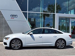 2024 Audi A6 Premium Plus WAUE3BF26RN036743 in Charleston, SC 3