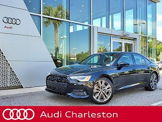 2024 Audi A6 Premium WAUD3BF2XRN034084 in Charleston, SC