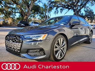 2024 Audi A6 Premium Plus WAUE3BF27RN035746 in Charleston, SC 1